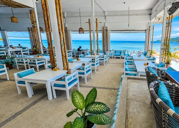 Combo Beach Hotel Samui