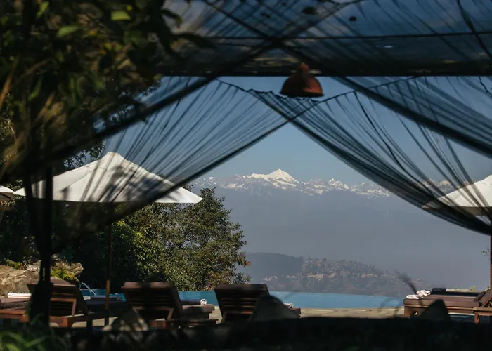 Dwarika'S Sanctuary - A Himalayan Wellness Retreat