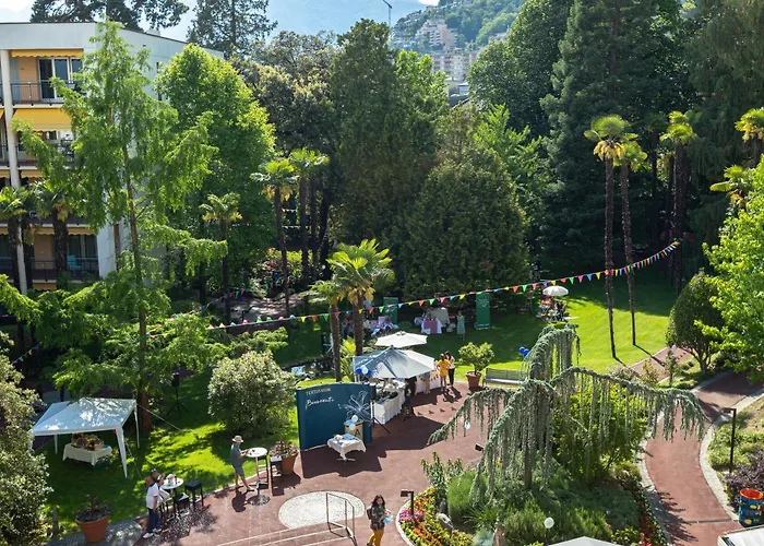 Tertianum Residenza &Ristorante Al Parco
