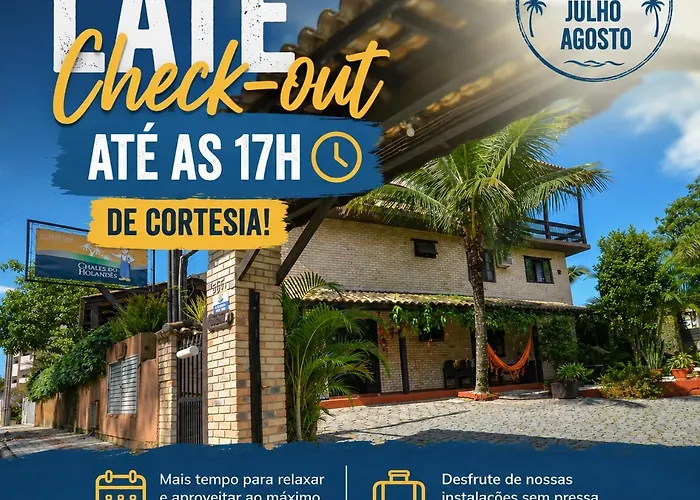 Chalés do Holandês Eco Pousada