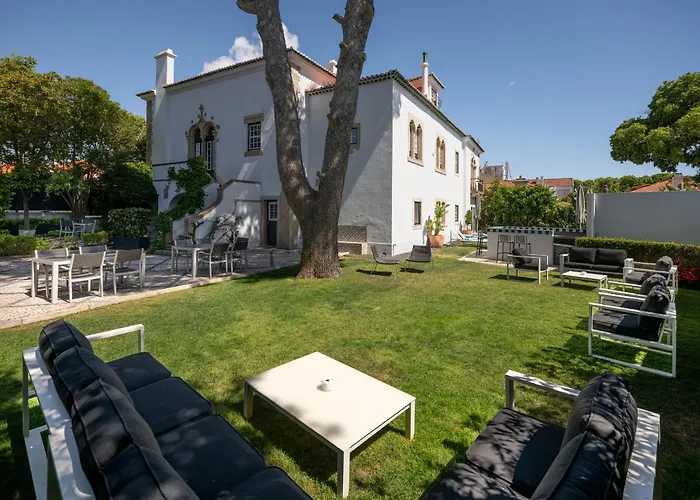 Villa Vasco Da Gama