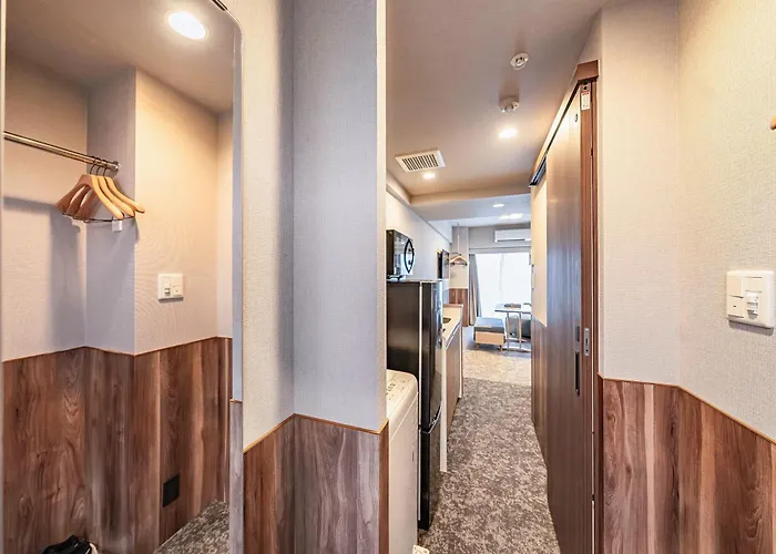 Apartment 11 Shinsaibashi 2