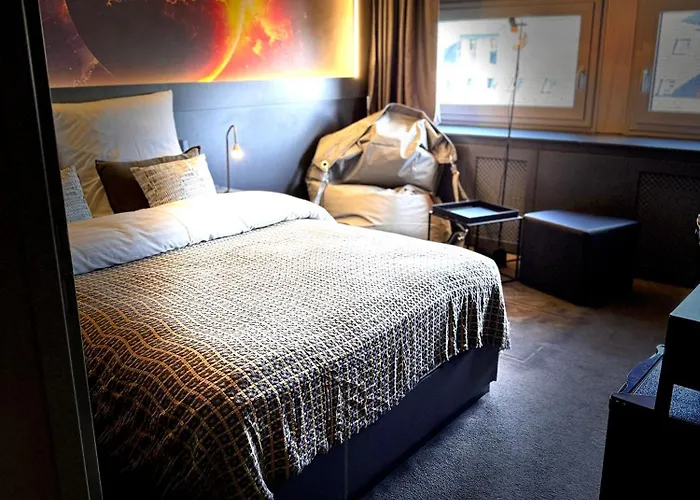  Sleephotels Cosmos