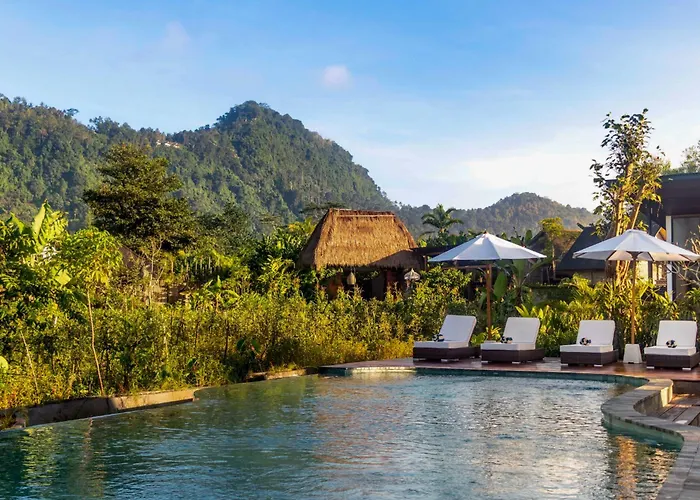 Anandinii Resort Sidemen By Agata