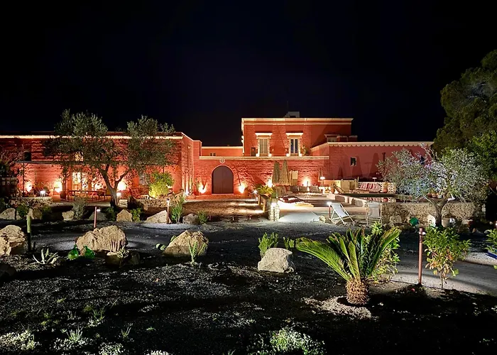 Antica Masseria Le Monache