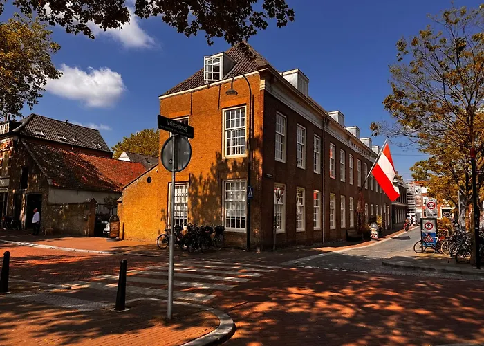 Stadsklooster Dordt Hotel&Hostel