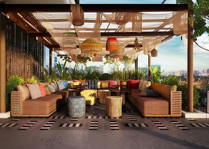 Pets Allowed Hotel Moxy Bangkok Ratchaprasong By Marriott
