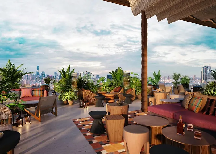 Pets Allowed Hotel Moxy Bangkok Ratchaprasong By Marriott