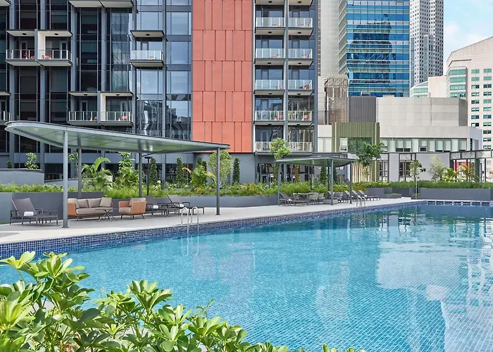 Mercure Icon Singapore City Centre