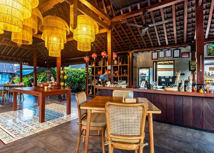 Anandinii Resort Sidemen By Agata