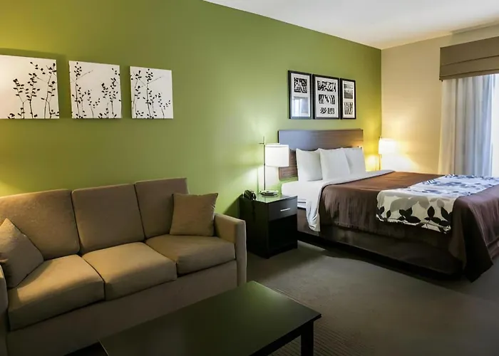 Dog friendly hotels Sleep Inn & Suites Dripping Springs - Austin Area