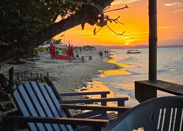 Monkey Beach Agroturismo