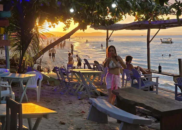 Monkey Beach Agroturismo