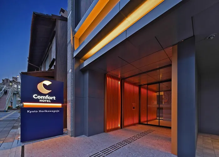Comfort Kyoto Horikawagojo