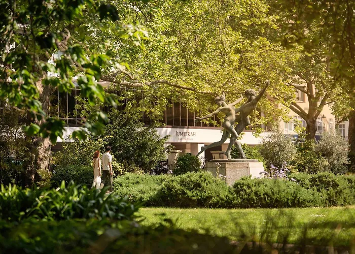 Golf hotels Jumeirah Carlton Tower London