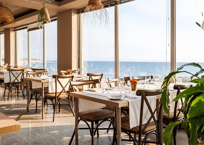 Axis Ofir Beach Resort