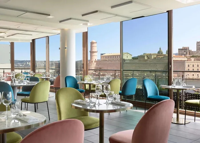 Novotel Marseille Vieux Port