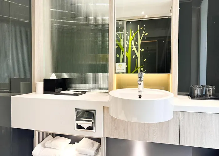 Stanford Hillview Hotel Hong Kong