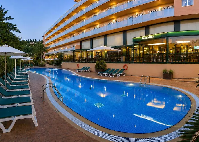 Best Selfcatering Aparthotel Sunclub Salou