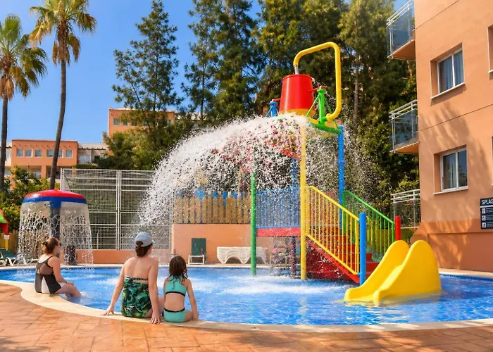 Best Selfcatering Aparthotel Sunclub Salou