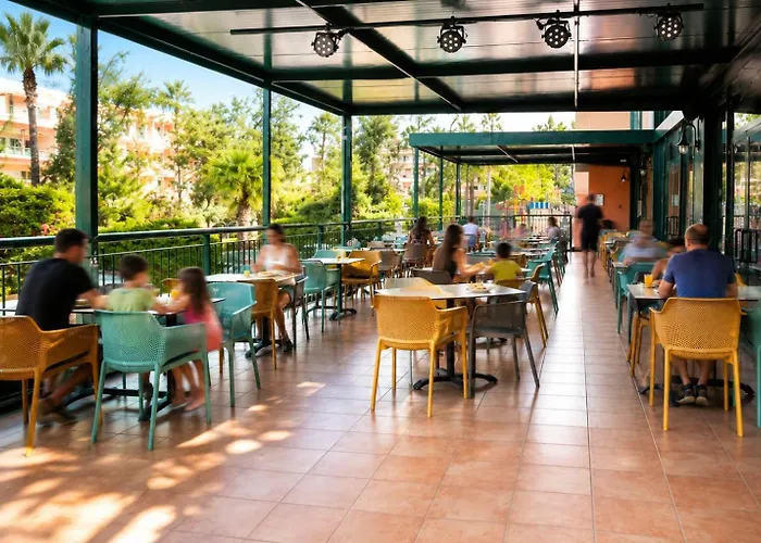 Best Selfcatering Aparthotel Sunclub Salou