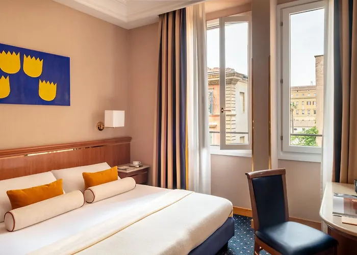 Hotels With Four Stars Diocleziano