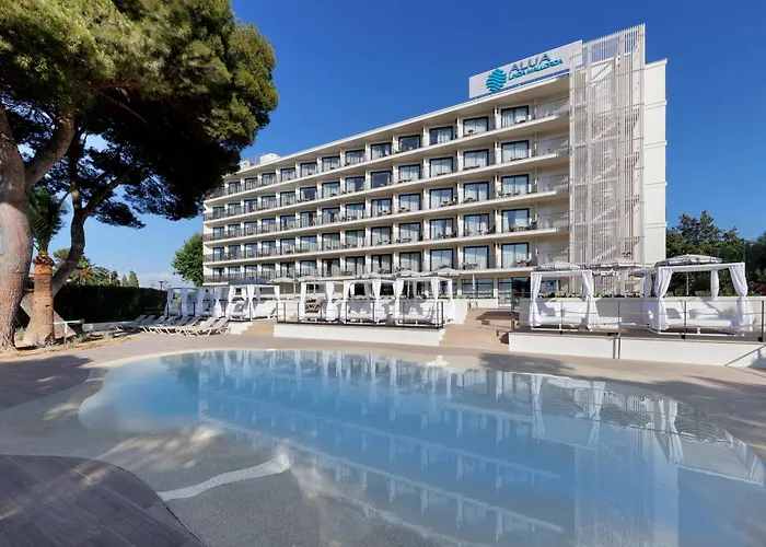 3 SterneHotel Alua Linda Mallorca - Newly Renovated 2026