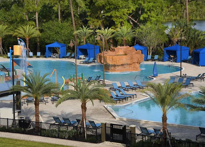 Wyndham Lake Buena Vista - Disney Springs Area
