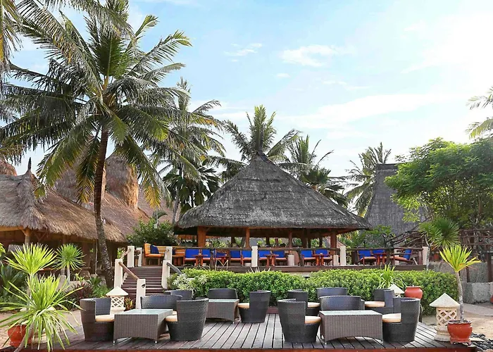 Novotel Lombok Resort & Villas