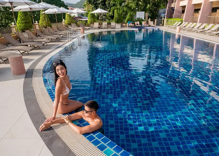 Chanalai Garden Resort, Kata Beach