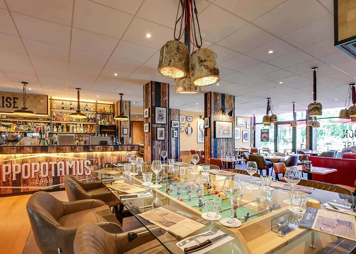 Novotel Bordeaux Mérignac