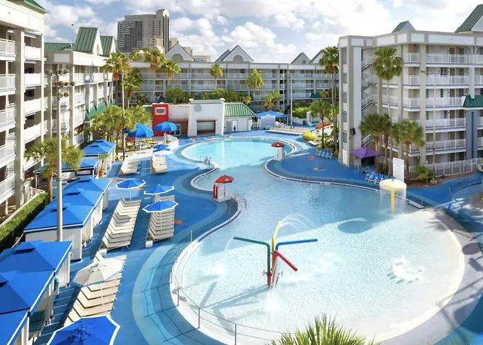 Waterpark hotels Holiday Inn Orlando Suites - Waterpark By Ihg