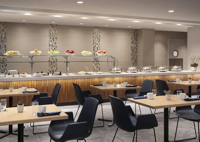 Hotels with tennis San Francisco Marriott Fisherman'S Wharf