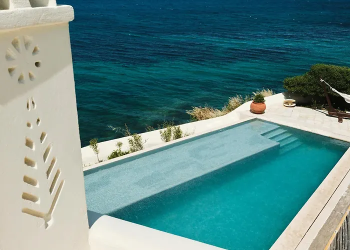 Spa Hotels Resorts Belvedere Mykonos - Main - The Leading s Of The World