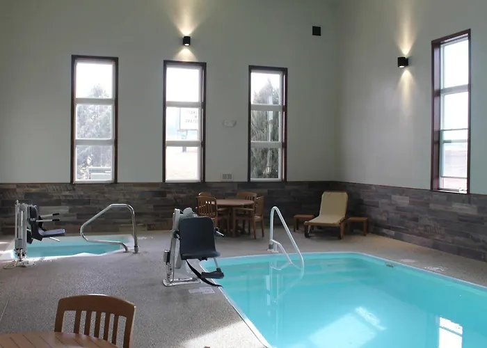 Quality Inn Spearfish I-90