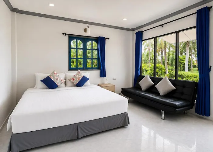 Sunset Beach Villas