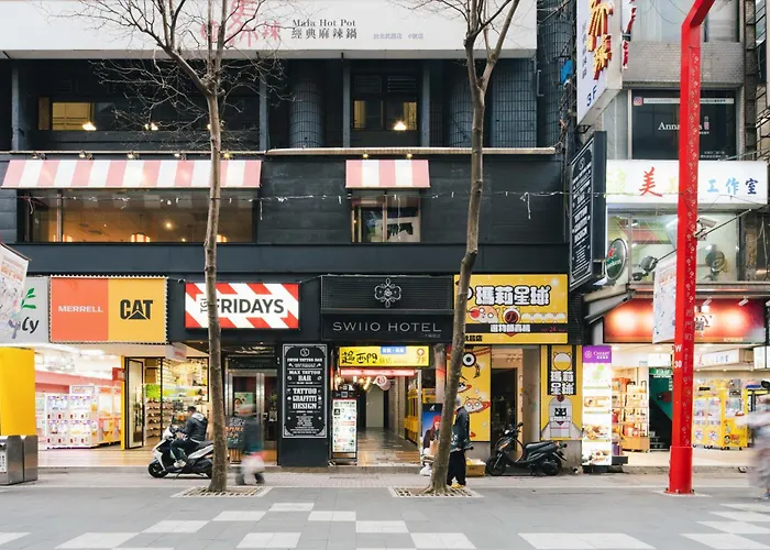 Swiio Ximending