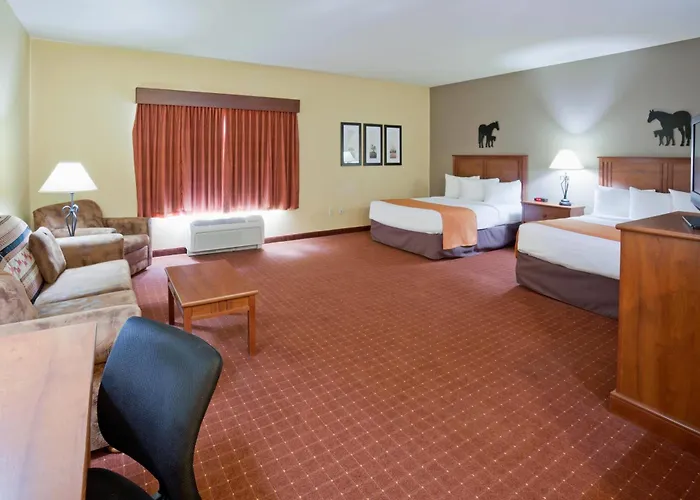 Americinn By Wyndham Fargo Medical Center