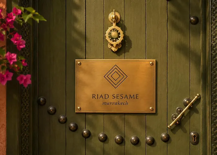  Riad Sesame