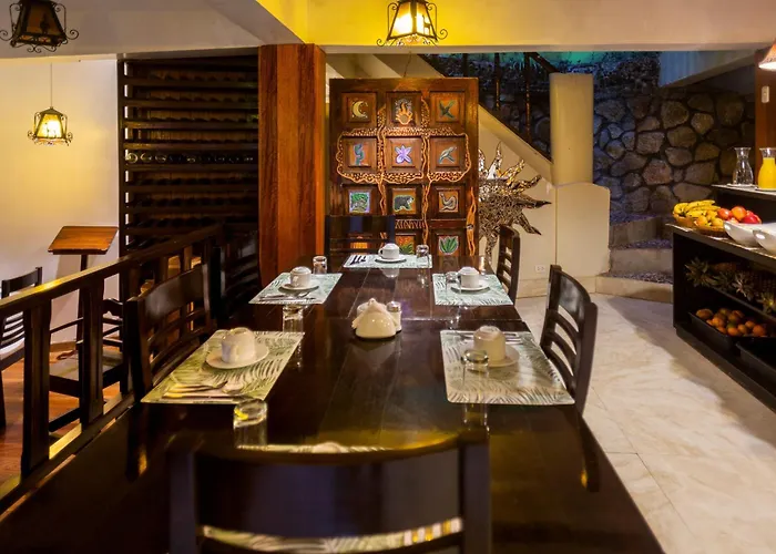 Gringo Bill'S Boutique Hotel