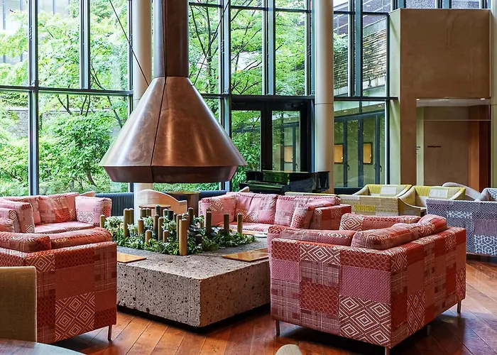 Romantic hotels Hyatt Regency Hakone Resort And Spa