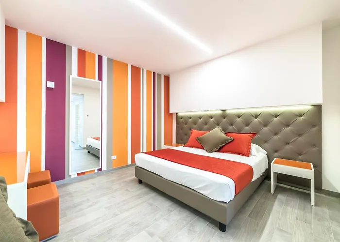 Hotel Tenda Rossa