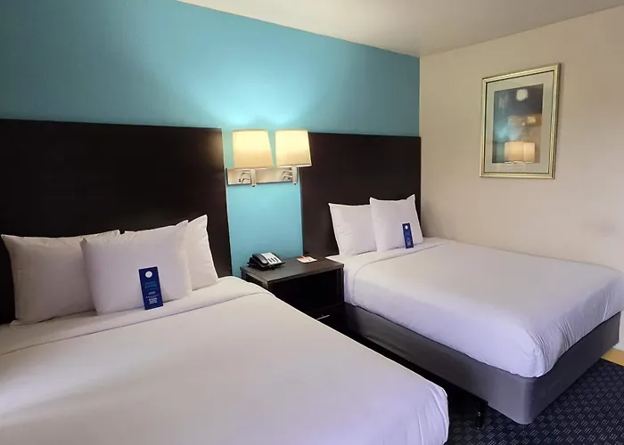 Howard Johnson By Wyndham Odessa Tx