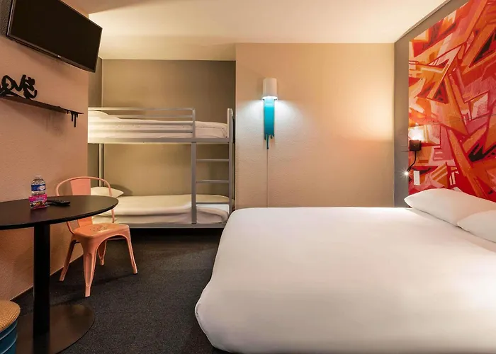 Ibis Styles Toulouse Centre Canal du Midi