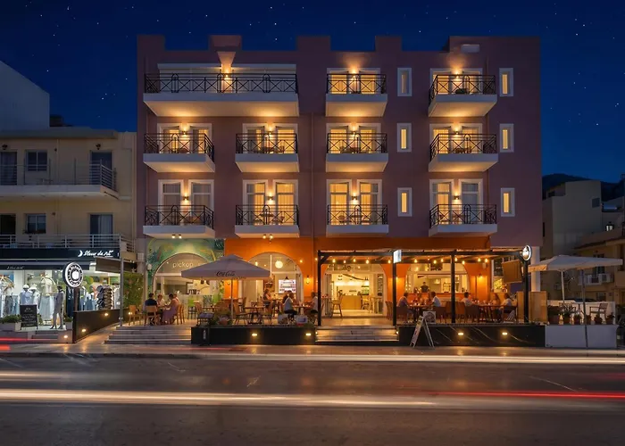 Thalyra Boutique Hotel