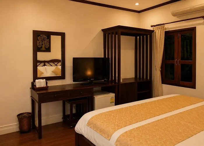 Luang Prabang Legend Hotel