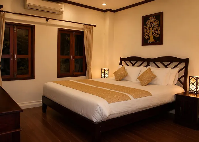 Luang Prabang Legend Hotel
