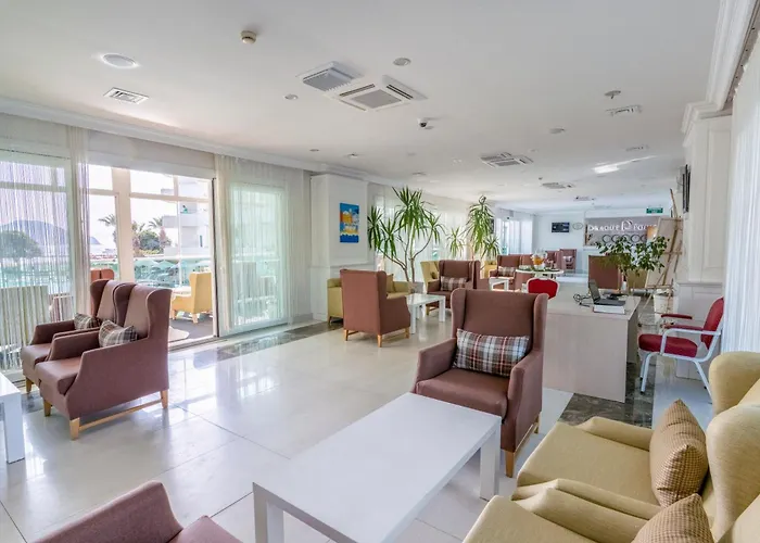 Dragut Point South Hotel