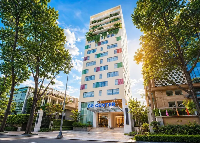 Best Selfcatering G8 Center Pasteur