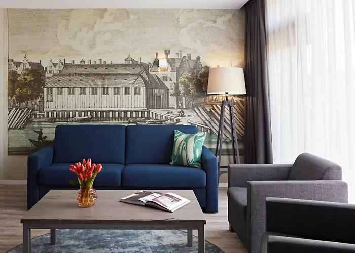Yays Amsterdam Prince Island By Numa